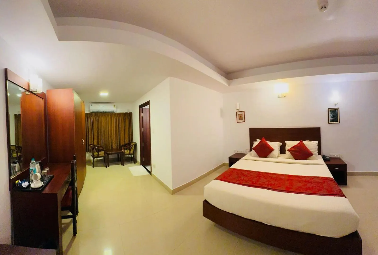 Central By D2V Thrissur