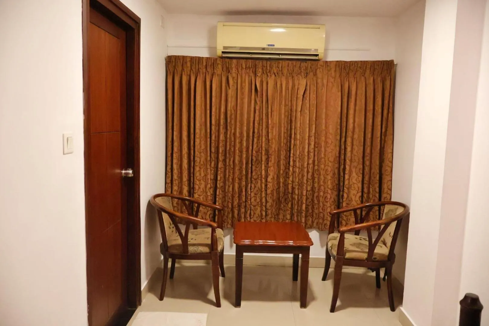 Hotel Central By D2V Thrissur