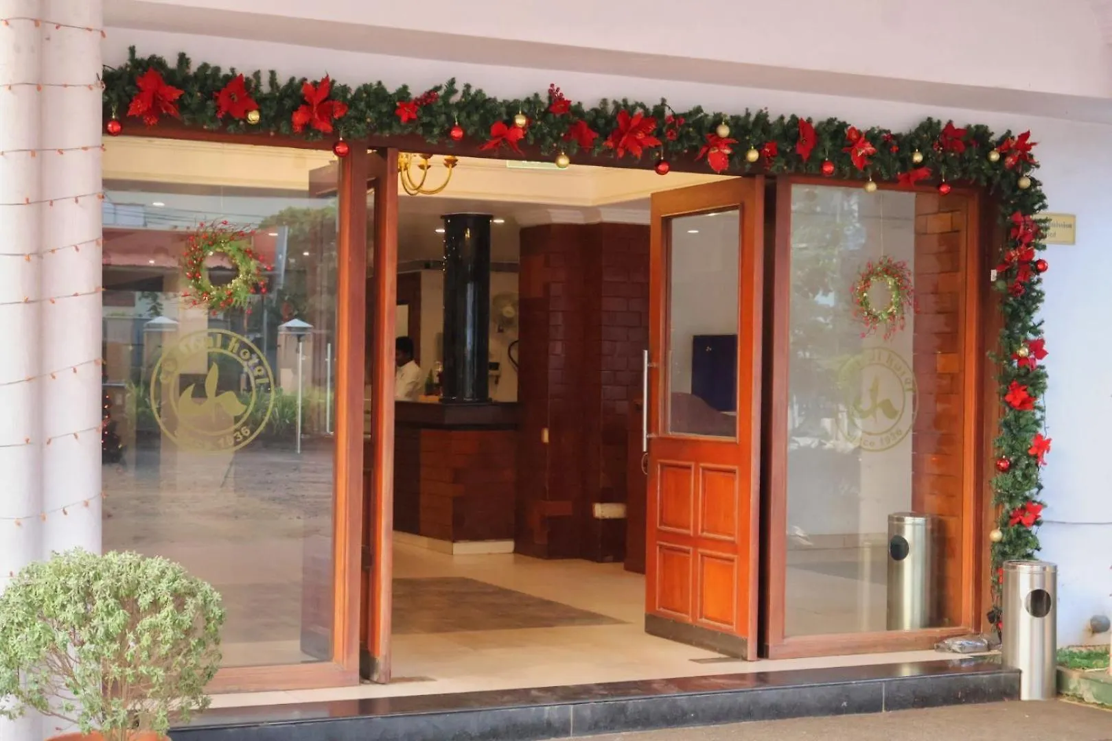Hotel Central By D2V Thrissur